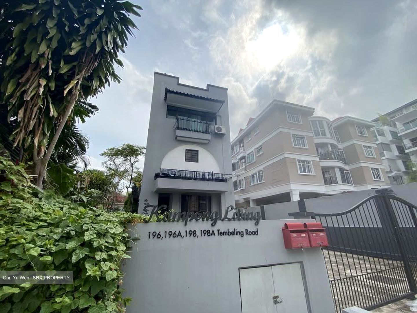 Tembeling Lodge (D15), Apartment #621714331